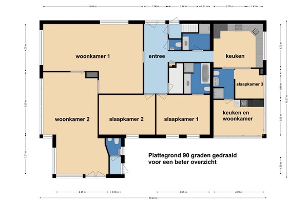 Medium property photo - Mahlerlaan 5, 4702 KK Roosendaal